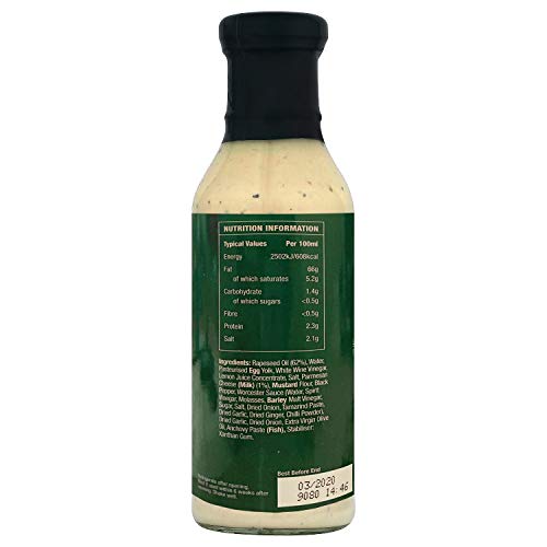 Cardini | Original Caesar Dressing | 1 x 350ml