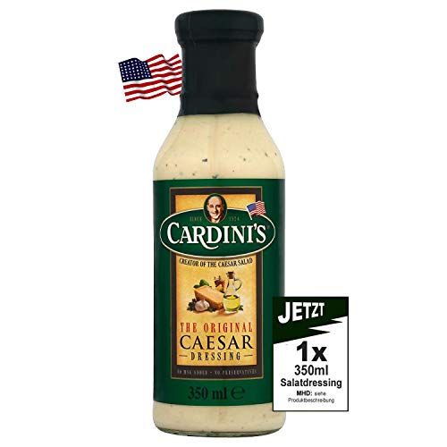 Cardini | Original Caesar Dressing | 1 x 350ml