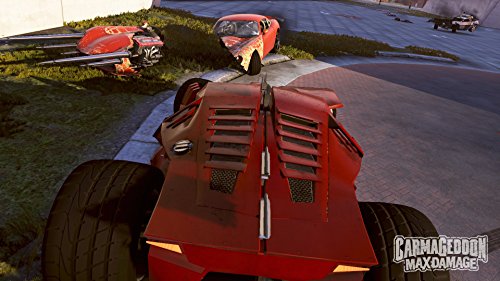 Carmageddon Max Damage [Importación Francesa]