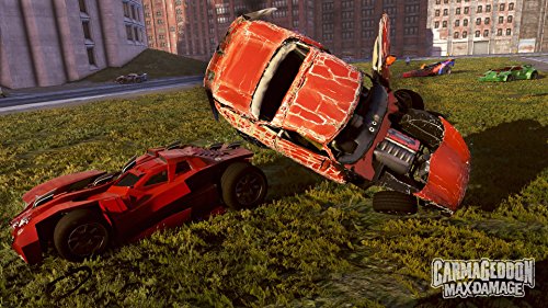Carmageddon Max Damage [Importación Francesa]