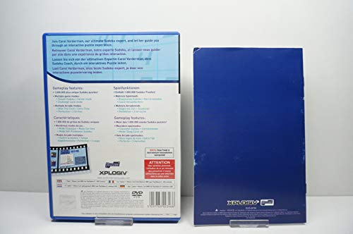 Carol Vorderman´S Sudoku Ps2 Uk