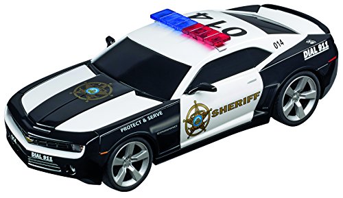 Carrera Evolution - Chevrolet Camaro Sheriff (20027523)