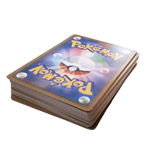Cartas Pokemon Lote 50 Cartas Distintas - Cartas en Japonés