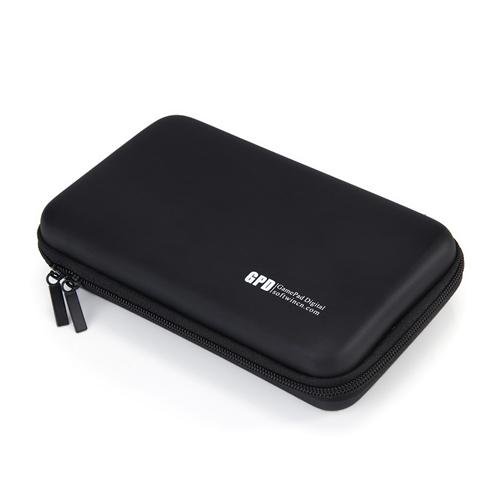 Caso duro para GPD XD, GPD WIN y NINTENDO 3DS XL (Negro)