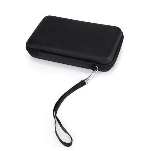 Caso duro para GPD XD, GPD WIN y NINTENDO 3DS XL (Negro)