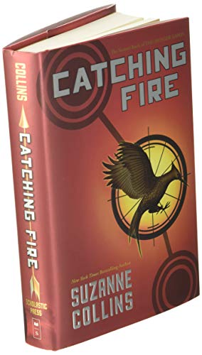 CATCHING FIRE: 02 (The Hunger Games)