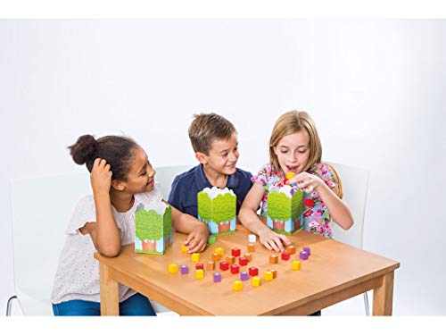 Cayro - Monkeys Forest - Juego de razonamiento y Estrategia - Juego de Mesa - Desarrollo de Habilidades cognitivas e inteligencias múltiples - Juego de Mesa (335)