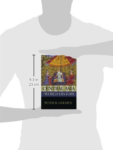 Central Asia in World History (New Oxford World History)