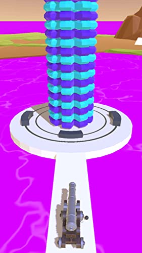 Challenge on breaking the tower with the fit cannon and shoot it with the blob cube round fat shots so run and race the runner and the surfer with us to earn high score or just wear heels Enjoy