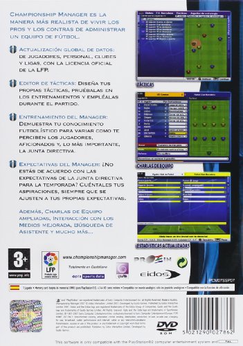 Championship Manager 2007