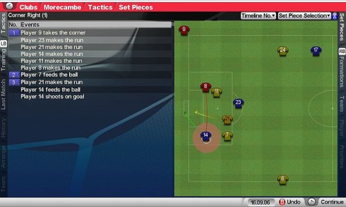 Championship manager : l'entraineur 2007 [Importación francesa]