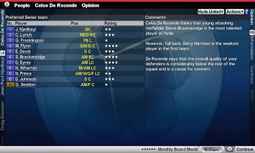 Championship manager : l'entraineur 2007 [Importación francesa]