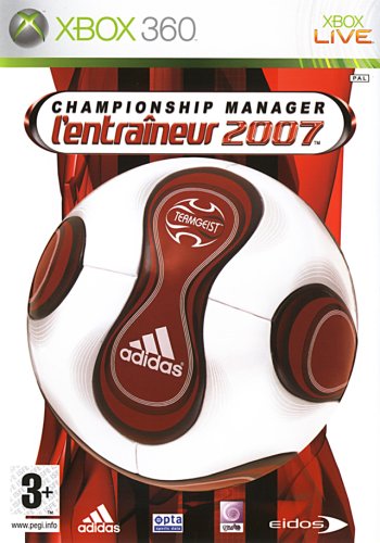 Championship manager : l'entraineur 2007 [Importación francesa]