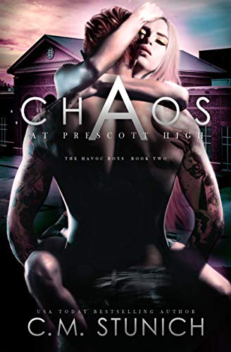 Chaos At Prescott High (The Havoc Boys Book 2) (English Edition)