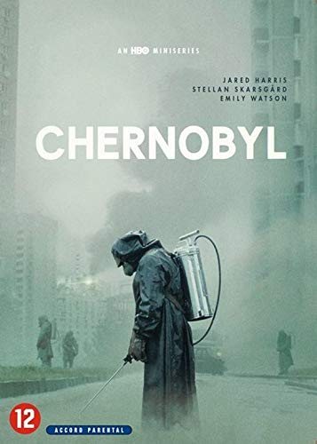 Chernobyl [Italia] [DVD]