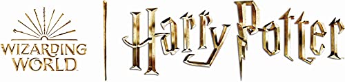 Ciao- Harry Potter's Wand (30cm) with Gryffindor Crest in Gift Box Potter, Color brown (20192)