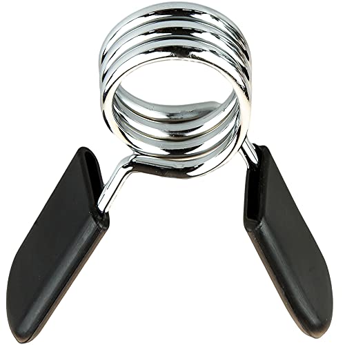 Cierres de pinzas de resorte C.P. Sports, 30 mm, 2 Paar