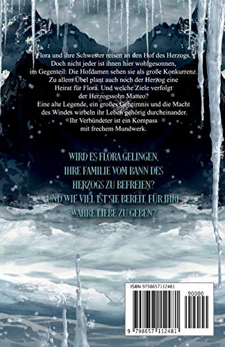 Cillarion: Im Bann des Herzogs: 2 (Wind-Saga)