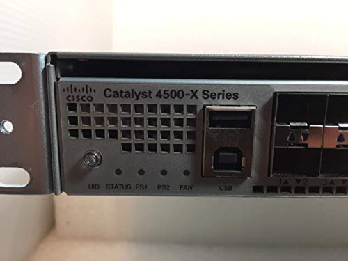 CISCO Catalyst 4500-X 32 Puerto 10G IP Base Front-to-Back No P/S