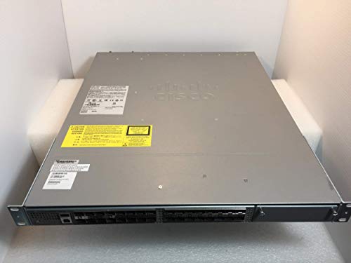 CISCO Catalyst 4500-X 32 Puerto 10G IP Base Front-to-Back No P/S