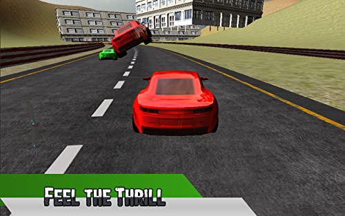 City Car Racing Rivals