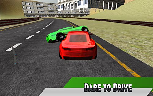City Car Racing Rivals