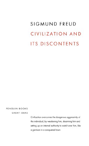 Civilization and its Discontents (Penguin Great Ideas) (English Edition)