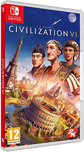 Civilization VI - Nintendo Switch [Importación francesa]