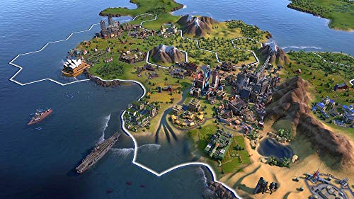 Civilization VI pour Xbox One [Importación francesa]