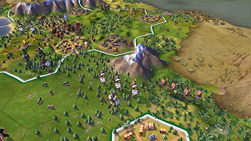 Civilization VI pour Xbox One [Importación francesa]