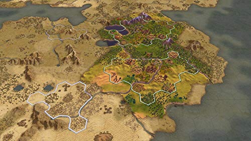 Civilization VI pour Xbox One [Importación francesa]