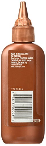 Clairol Professional Beautiful Collection Semi-permanent Hair Color, Darkest Brown by Clairol
