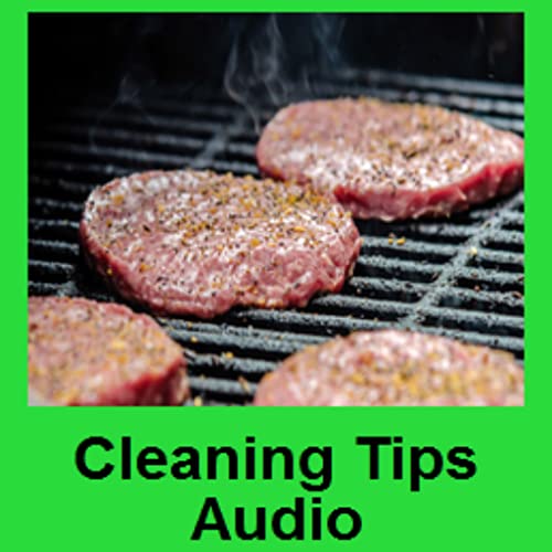Cleaning Tips Audio