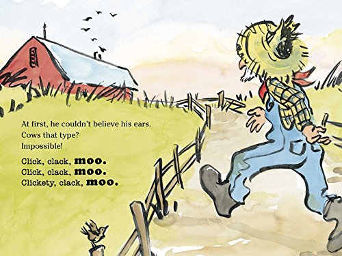CLICK CLACK MOO/READY-TO-READ: Cows That Type (Ready-to-Read, Level 2)