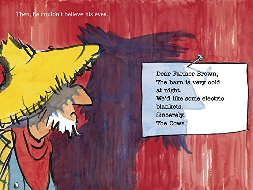 CLICK CLACK MOO/READY-TO-READ: Cows That Type (Ready-to-Read, Level 2)