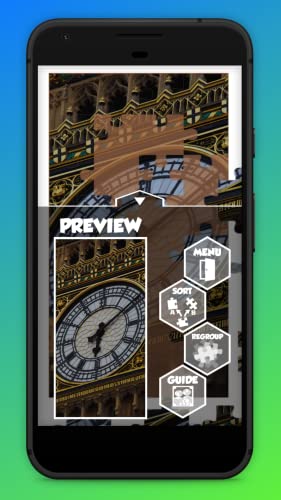 Clock Tower Jigsaws FREE