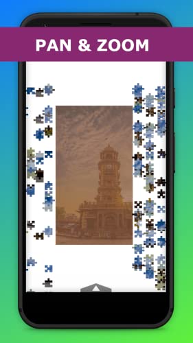 Clock Tower Jigsaws FREE