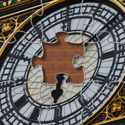 Clock Tower Jigsaws FREE