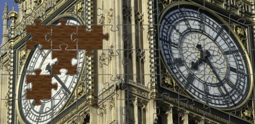 Clock Tower Jigsaws FREE