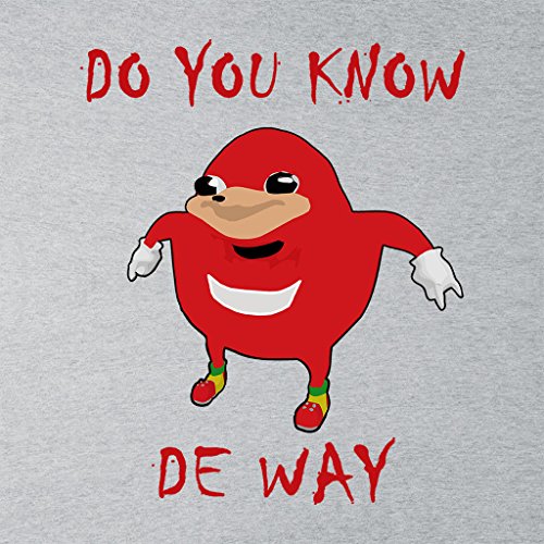 Cloud City 7 Do You Know De Way Gamer Meme Men's T-Shirt
