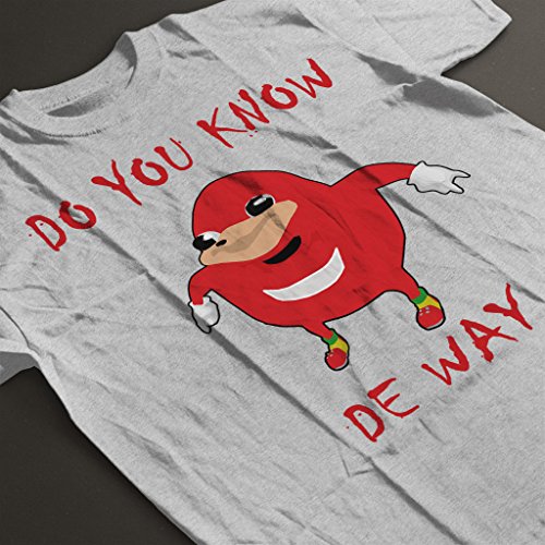 Cloud City 7 Do You Know De Way Gamer Meme Men's T-Shirt