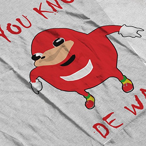 Cloud City 7 Do You Know De Way Gamer Meme Men's T-Shirt