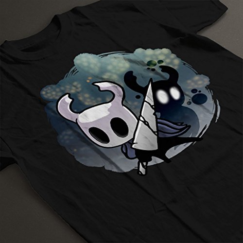 Cloud City 7 Hollow Knight Shadow Men's T-Shirt