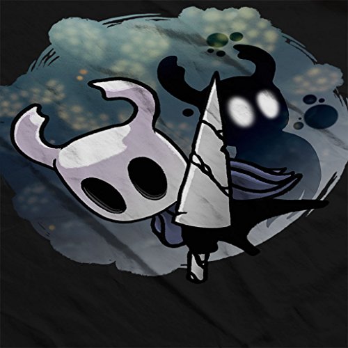 Cloud City 7 Hollow Knight Shadow Men's T-Shirt