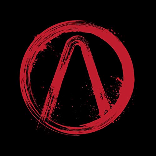 Cloud City 7 The Dust Vault Symbol Borderlands Men's T-Shirt