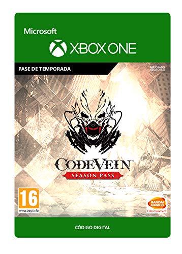 Code Vein: Season Pass | Xbox One - Código de descarga