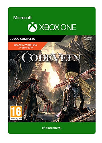 Code Vein: Standard Edition | Xbox One - Código de descarga