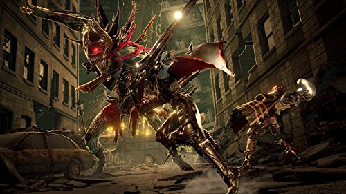 CODE VEIN - - Xbox One [Importación italiana]