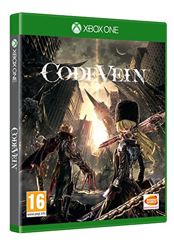 CODE VEIN - - Xbox One [Importación italiana]