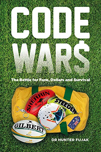 Code Wars - The Battle for Fans, Dollars and Survival (English Edition)